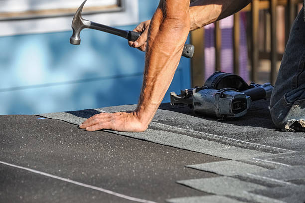Reliable Roofing contractor in Castle Rock, WA by Ben Roofing and Steel LLC